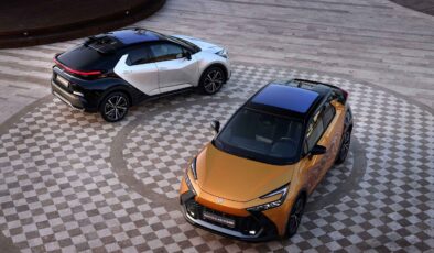 C segmenti SUV’ların lideri Toyota oldu