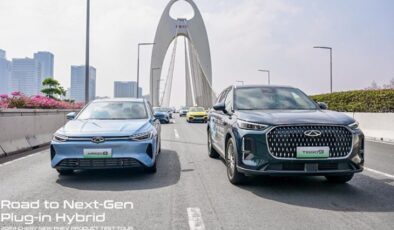 Chery, 2025 Şangay Otomobil Fuarı’nda CSH Teknolojisiyle Sahneye Çıkıyor!