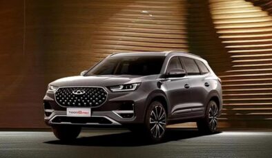 Chery, 2025’in Ilk Çeyreğinde Yeni Enerjili Araç Satışlarıyla Rekor Kırdı!