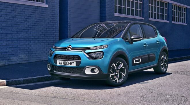 Citroen 2025 İçin Vites Yükseltti: 72 Bin Araçlık Satış Hedefiyle Geliyor!