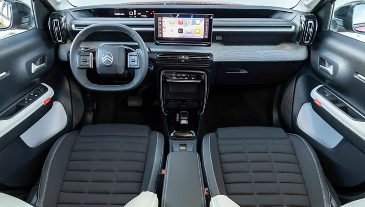 Citroen C3 Aircross 1.249.900 TL’den satışa sunuldu