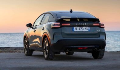 Citroën C4, C4 X ve Ticari Modelleri İçin Yeni Kampanya