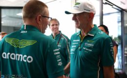 Cowell downplays Newey’s claim “weak” simulator will take two years to fix | Formula 1