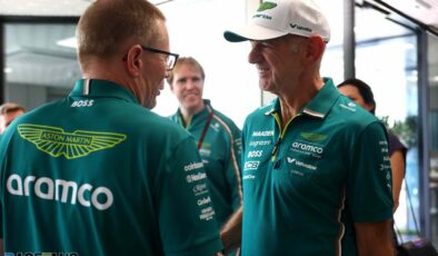 Cowell downplays Newey’s claim “weak” simulator will take two years to fix | Formula 1