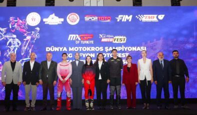 Dünya Motokrosunun Kalbi Afyonkarahisar’da Atacak