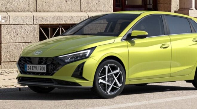 Ekonomik Otomobil Arayanlara Müjde: Hyundai i20