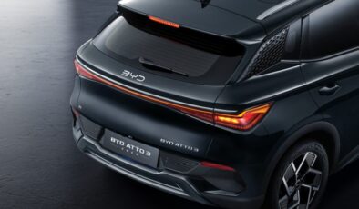 Elektrikli SUV Pazarında Dengeleri Altüst Eden Model: BYD Atto 3