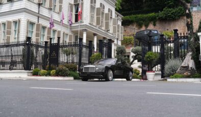En çok satılan Rolls-Royce Türkiye’ye geldi