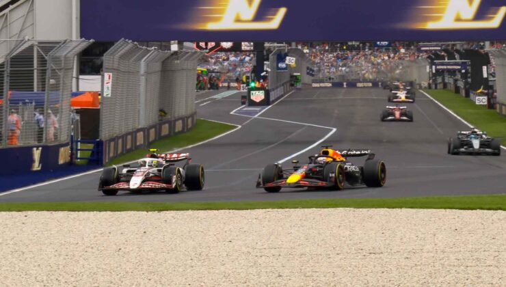 F1 rules change to prevent repeat of Verstappen-Bearman Australian GP confusion | Formula 1