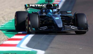 F1’s Imola tyre choice likely to increase McLaren’s advantage – Russell | Formula 1
