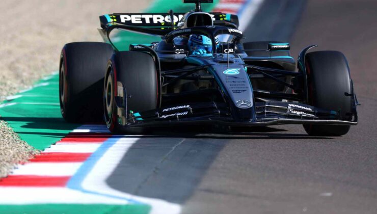 F1’s Imola tyre choice likely to increase McLaren’s advantage – Russell | Formula 1