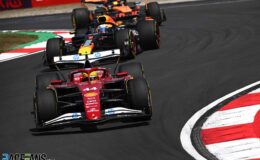 Ferrari struggling to recreate set-up which “worked well” in Shanghai – Hamilton | Formula 1