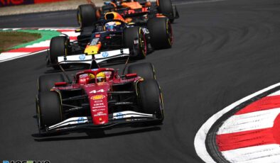 Ferrari struggling to recreate set-up which “worked well” in Shanghai – Hamilton | Formula 1