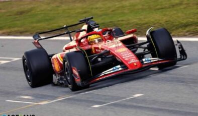 FIA’s 2026 F1 weight limit was “plucked from the air” and very hard to hit – Horner | Formula 1