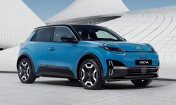 FIAT Yepyeni ‘Grande Panda’nın Hibrit Versiyonunu Tanıttı