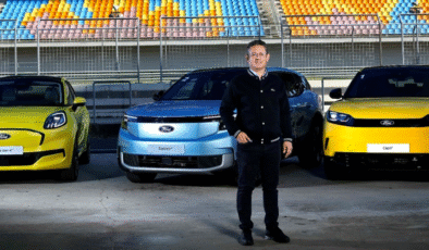 Ford elektrikli araçlarıyla şov yaptı; Elektriğin Ford Çağı