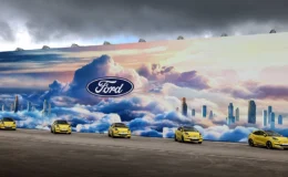 Ford Türkiye Sıradışı Elektrikli Yeni Binek ve Ticari Araçlarını Tanıttı