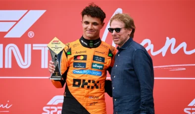 Formula 1 Miami GP’si Sprint Yarışı’nı Norris Kazandı