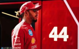 Hamilton proud of Ferrari as ‘we’re taking a beating from media and people’s comments’ | Formula 1