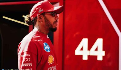 Hamilton proud of Ferrari as ‘we’re taking a beating from media and people’s comments’ | Formula 1