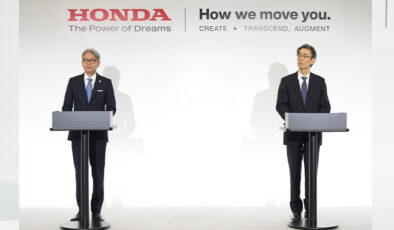 Honda Hibrit ve Elektrikli Otomobil Stratejilerini Güncelledi