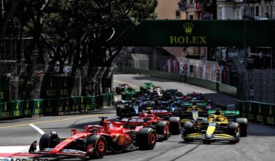 How to watch the 2025 Monaco Grand Prix and Indianapolis 500 live | TV Times