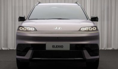 Hyundai’dan Sürpriz Elektrikli Crossover: İşte Yeni Elexio!