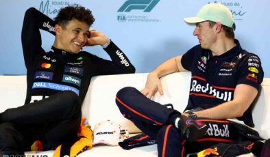 “Impossible to know” if Verstappen gets more out of his car than me – Norris | Formula 1