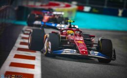 Leclerc also criticised Ferrari over “stupid” strategy on radio | Formula 1