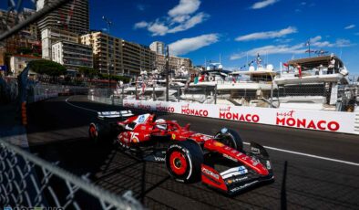 Leclerc and Hamilton encouraged by Ferrari’s surprisingly strong Monaco pace | Formula 1
