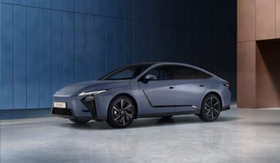 Lüks, Teknoloji ve Elektriğin Buluştuğu Nokta: Yeni Nesil Lexus ES