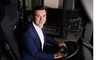 MAN, Sıfır Emisyon Hedefiyle Ankara’yı Elektrikli Otobüs Üssüne Dönüştürüyor