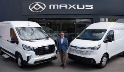 MAXUS DELIVER 7 ve DELIVER 9 Türkiye’de!