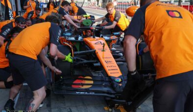 McLaren, Red Bull and Ferrari bring rear corner updates to Imola | Formula 1