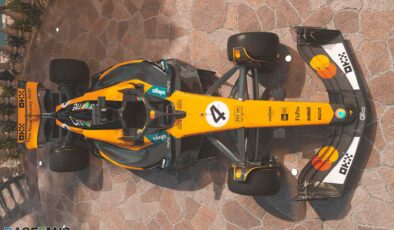 McLaren reveal latest one-off Monaco Grand Prix livery | Formula 1