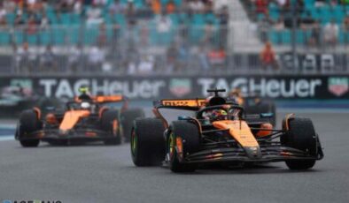McLaren score their most emphatic win since Hamilton’s 2008 Silverstone triumph | 2025 Miami Grand Prix stats and facts