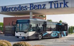 Mercedes-Benz Türk’ten 3.5 milyar liralık dönüşüm