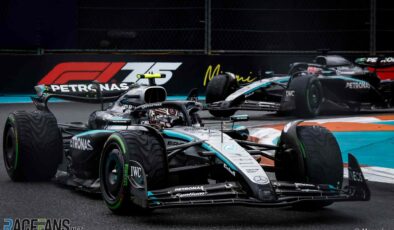 Mercedes bringing “more obvious” upgrades for first European races | Formula 1