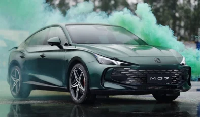 MG7, 2 milyon 470 bin TL’den başlayan fiyatlarla Türkiye’de