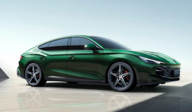 MG’nin Yeni Premium Sedanı MG7 Türkiye’de!