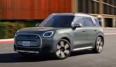 Mini Countryman-E Sahneye Çıktı: TOGG T10X’e Premium Bir Rakip Geliyor!