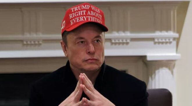 Musk görevi bırakıyor mu?