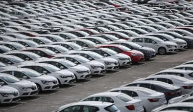 Nisan 2025’te trafiğe en çok hangi marka otomobil kaydedildi?