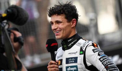 Norris warns F1 not to manufacture racing: ‘It’s not just a show, it’s a sport’ | Formula 1