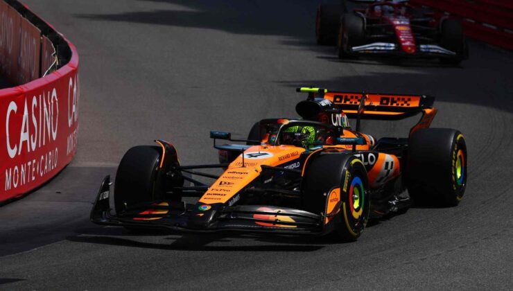 Norris wins F1’s bizarre go-slow strategy parade in Monaco | Formula 1