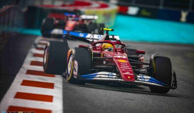 Nothing for Ferrari to learn from Miami team orders episode – Vasseur | Formula 1