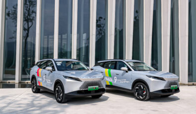 OMODA7 PHEV 1457 Km’yi Aşan Ultra Uzun Menzile ulaştı!..