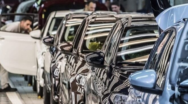 Otomotiv Sanayi 2025’in İlk 4 Ayında Neler Yaşadı? Üretim Azaldı, İhracat ve İç Pazar Dengede Kaldı