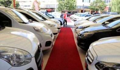 Pert Araçlarda Yeni Dönem: Yüzde 60 Sınırı Geliyor!