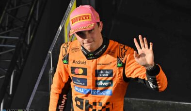 Piastri admits “good fortune” helped him win on “not my best weekend” | Formula 1